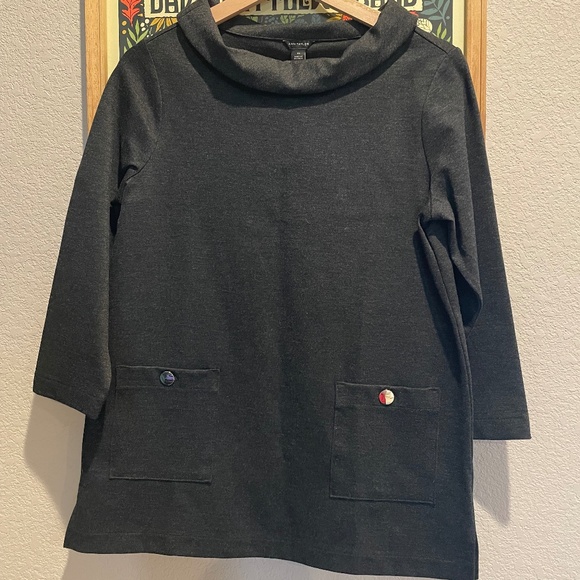 Boatneck Top - Picture 1 of 6